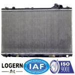 Cross Flow TOYOTA Car Radiator Used In 99-00 Lexus Rx 300/At/Dpi 2271