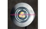 Warm White Angle Type Stainless Steel Underwater Fountain Lights MR16 Bulb 50W /