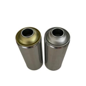 Wholesale Customized Aerosol Tin Can Aerosol Aluminum Can Metal Packing Manufacturer from china suppliers