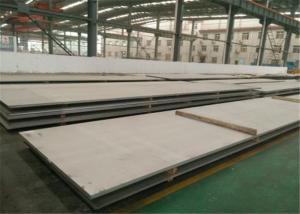 Wholesale ASTM AISI 409l 4mm Stainless Steel Flat Plate Low Thermal Expansion from china suppliers