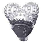 Customized 12-1/4 Inch Outer Diameter Water Well Rotary Tricone deep core
