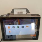 58mm Printer Android POS System 3GB RAM 32GB ROM For Digital Payment