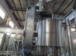 Automatic 5L Edible Oil Filling Machine With Screw Cap , Oil Bottle Filling