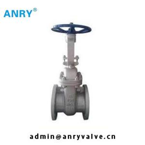 Wholesale Wedge Flanged WCB Body Class 600~2500 Pressure Seal Gate Valve from china suppliers