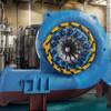 Automatic Control Francis Turbine Generator 450-1000RPM with Stainless Steel
