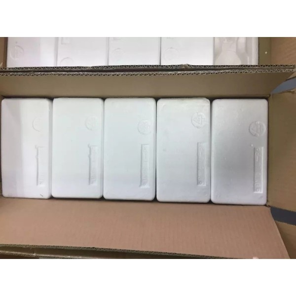 1/2 Inch Split Keyboard Prepaid Water Meter with 7.8l/h Flow Rate and Refusal Tendering