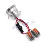 Brighting Starry DC12/24V 4W Round Super MINI LED Downlights Cabinet Light