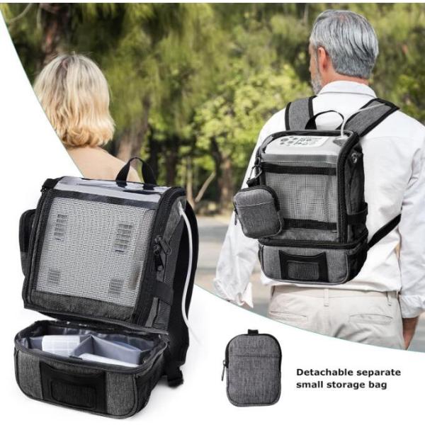 Quality Portable Oxygen Concentrator 95% Concentration for sale
