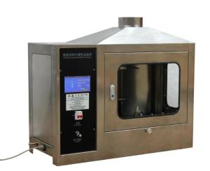 Wholesale ISO 11925-2:2002 Building Material Flammability Testing Equipment Ignitability Tester from china suppliers