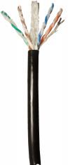 Wholesale 10G 23AWG Cat6a Lan Cable Pass Fluke 1800 Test High Stability For Communication from china suppliers