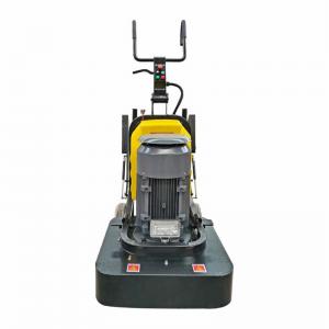 China Direct Cement Floor Grinder For Small Portable Concrete Grinding Machine Manufacturers on sale