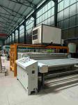 High Efficient Horizontal Glass Washing Machine 3mm-25mm Glass Thickness