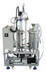 Self Refilling Resin Adhesive Dispensing Mixer Glue PJL-1000
