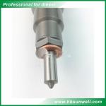 DCEC ISDe Diesel Fuel Injection Parts 0445120123 4937065 12 Months Warranty