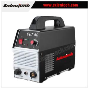 Wholesale 110V 220V Small Portable Plasma Cutter 40amp Plasma Welding Machine from china suppliers