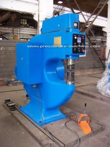 Wholesale Steel Metal Kraftformer Strentching Machine CX08-665 Hammer Doming Processes from china suppliers