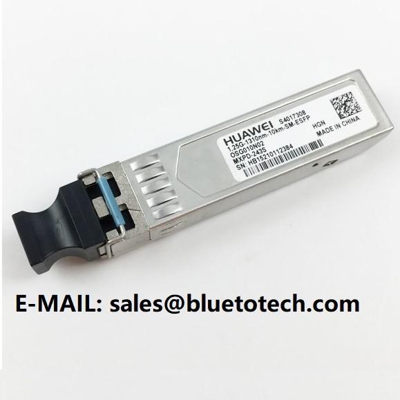 Huawei 1.25G 1310nm 10km SM ESFP (S4017308 OSG010N02 ) Huawei 1.25G ESFP Single