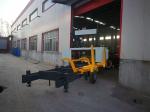 Hydraulic automatic cnc bandsaw machine, band saw mills with petrol or diesel