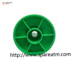 Fujitsu F510 ATM Machine Spare Parts KD03300-C601 Note Feeder Green 36T Gear