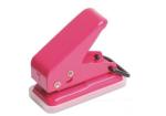 Hot Sale 6mm Hole 10 Sheets Paper Colors Metal One Hole Paper Punch