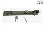 ISO 2061 Hand Reeling Twist Tester Applies To Determine Yarn Twist