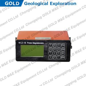 Wholesale Digital High Accuracy Natural Magnetic Field Detecting Proton Magnetometer from china suppliers