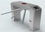 Auto Reset Turnstile Bridge Gate