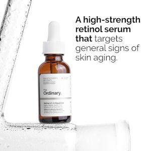 Wholesale High Strength Face Retinol Serum For Anti Aging Skin Smoothing 4.2oz from china suppliers