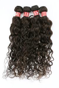 Wholesale Tangle Free Clip In Natural Human Hair Extensions Brazilian Deep Curly Weave from china suppliers