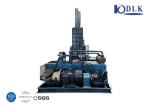 Hydraulic 315 T Vertical Baler Machine Waste Metal / Paper / Cloth Press