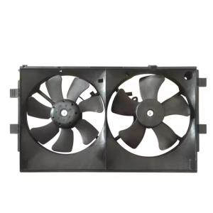 Wholesale Electric Cooling Radiator Fan Assembly for Mitsubishi Galant Lancer Fortis 1.6 Durable from china suppliers