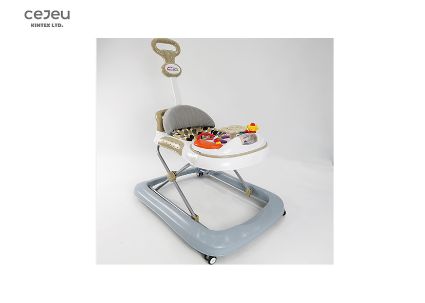 4 Height Baby Adjustable Walker