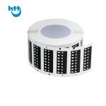 Antistatic Black Metal Sense SMT Splicing Tape High Safety Coefficient