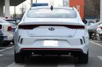 Pure Electric Automobile EV Feista 2020 GLS Free Smart Jet Version Compact Sedan