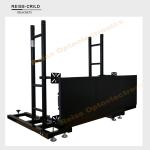 LED screen standing floor bracket