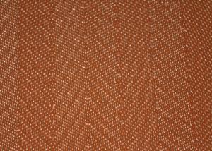 China Durable Polyester Mesh Belt Desulfurization Filter Cloth Screen 27508 Brown Color on sale