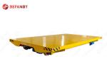 Heavy Machine Low Voltage Rail Transfer Trolley