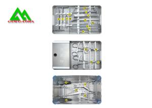 Wholesale Antibacterial Facial Surgery Instrument Kit , Orthopedic Plate Instruments Kit from china suppliers