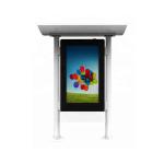 178 Viewing Angle Outdoor Digital Kiosk 1000-3000 Nits Sunlight Readable