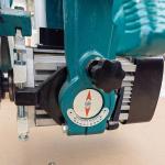 110mm Max. Working Thickness Woodworking MJ640 Wood Radial Arm Saw for Cross Saw