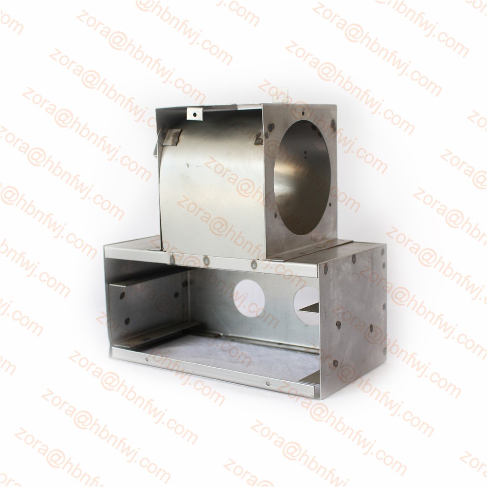 Computer Fittings Welded Pipes And Tubes with Thickness Depending on Different Materials