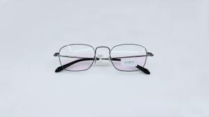 Wholesale Plain optical frames b-titanium eye glasses Unisex daily reading glass frame super light clear lens non- prescription from china suppliers