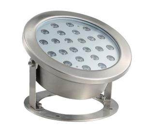 Wholesale RoHs Stainless Steel RGB Underwater Lights , IP68 Under Water Spot Light from china suppliers