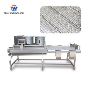 Wholesale Industrial Cassava Tomato Vegetable Processing Machine Drying And Selection from china suppliers