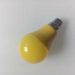 UV-Free Yellow Cover Bulb with Triac or 0-10V Dimmable, Yellow Light 580nm, 80
