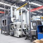 200-1000kg/h Capacity Blister Recycling Machine for Design Aluminum Recovery
