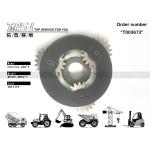 R80-7 Swing Motor XKBR-00066 Planet Carrier Assembly With Planetary Reducer