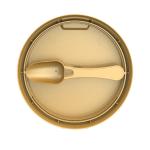 502 Supply Flip Top Milk Powder Can Lid With Scoop For Wyeth Customers Food