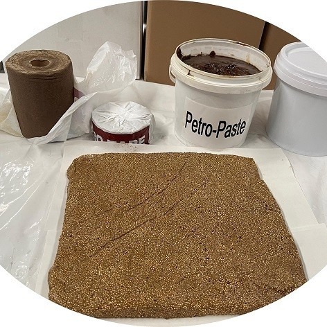 OEM Petro Coating Systems Paste Primer For External Pipes