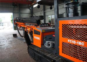 Wholesale Hydraulic FC10-1BCD underground drilling rig with high quality from china suppliers